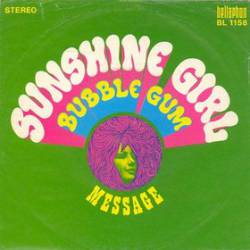 Message (GER) : Sunshine Girl - Bubble Gum